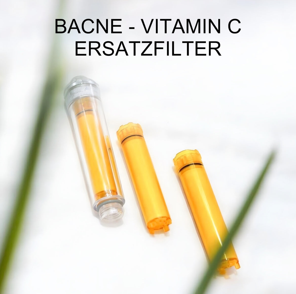 BACNE - Ersatzfilter